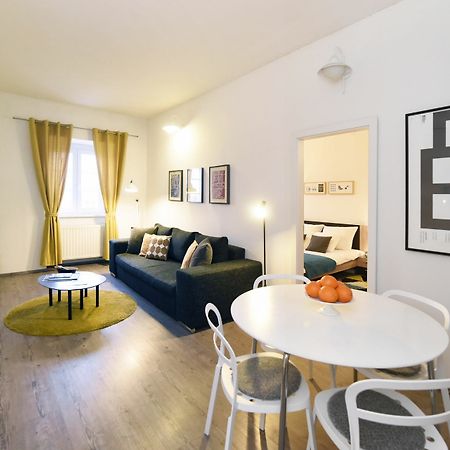 Block Apartment Ζάγκρεμπ Εξωτερικό φωτογραφία