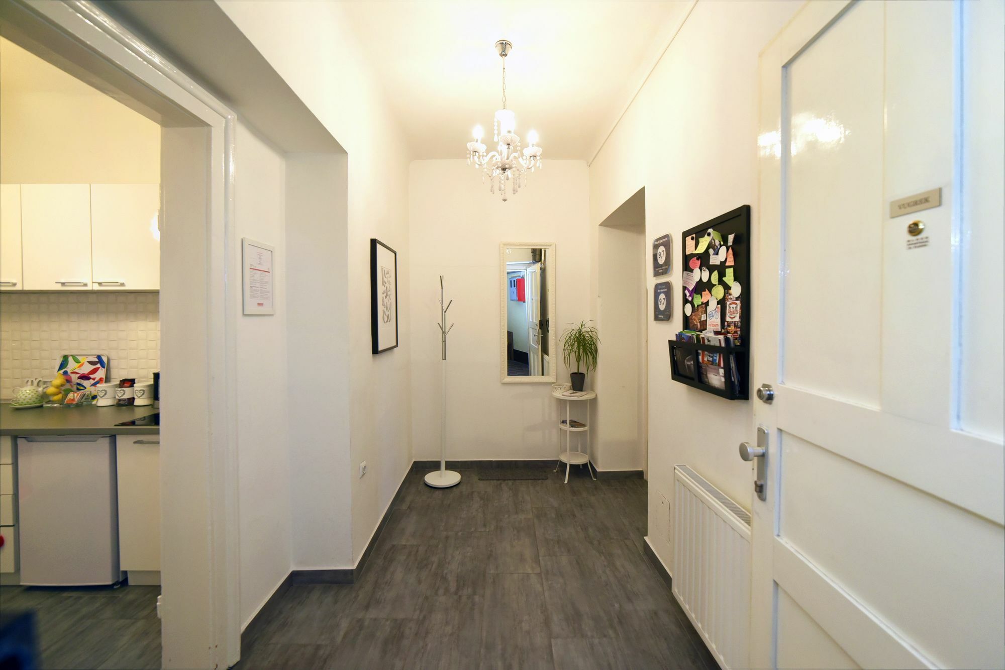 Block Apartment Ζάγκρεμπ Εξωτερικό φωτογραφία