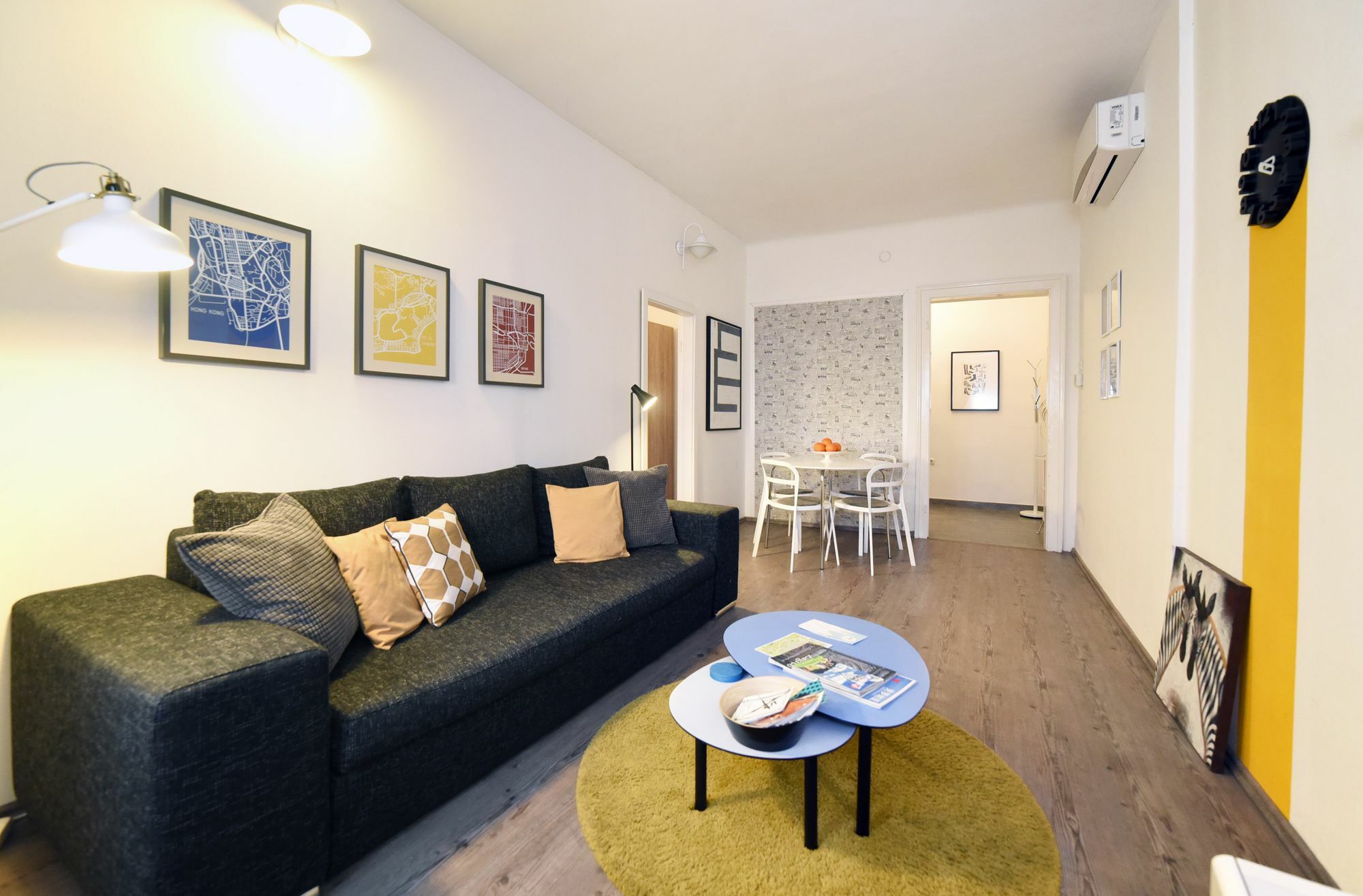 Block Apartment Ζάγκρεμπ Εξωτερικό φωτογραφία