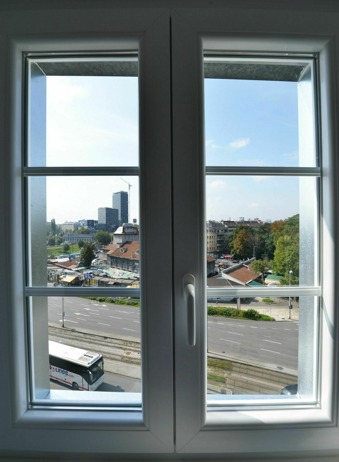 Block Apartment Ζάγκρεμπ Εξωτερικό φωτογραφία